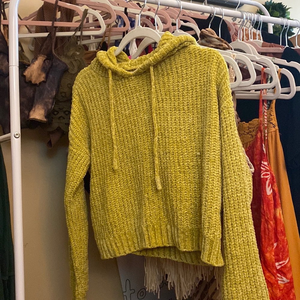 knit sweater